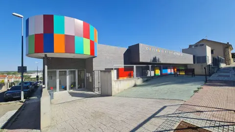 Guardería Alfonso IX vía Interbenavente.es