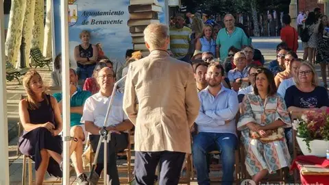 Jorge Molist vía Interbenavente.es