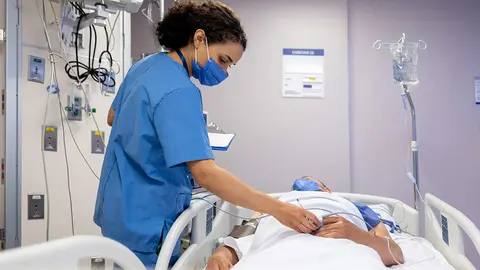 hospital quemados