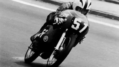 Ángel Nieto en 1972