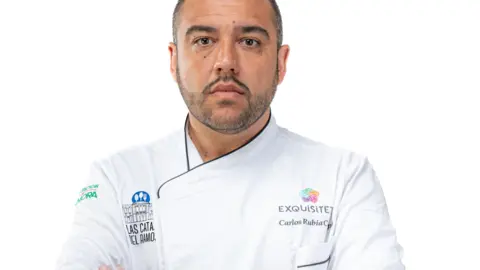 Carlos Rubia