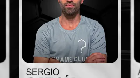 Segio García Noname