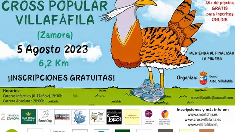 cross Villafáfila