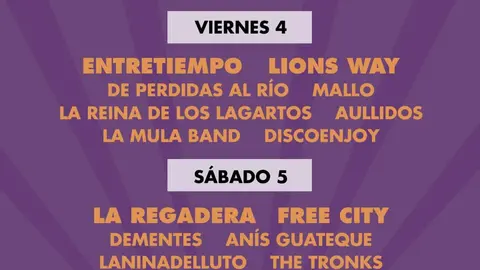 Cartel ValleVivoFest