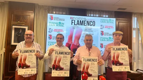 XV Festival de Flamenco en Villaralbo