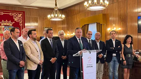 Tren portugal pleno