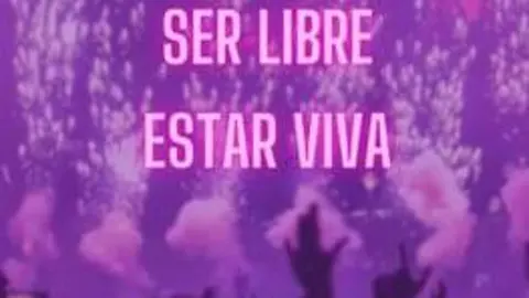 Ser Libre, estar Viva