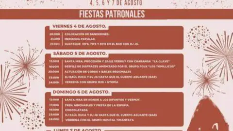 Cartel Val de Santa María