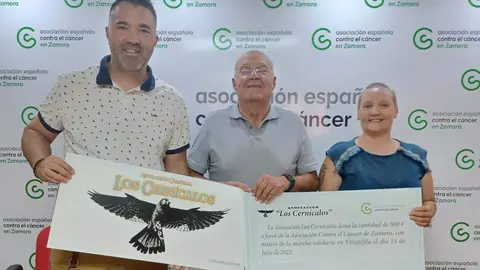 RECAUDACION MARCHA LOS CERNICALOS