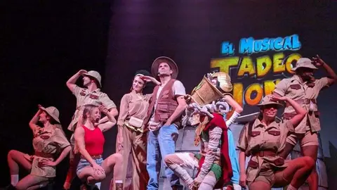 Musical de Tadeo Jones