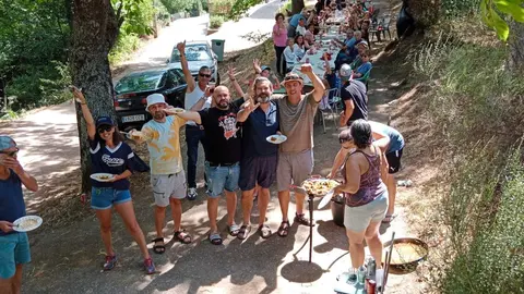 Vuelven las fiestas a Cerdillo de Sanabria