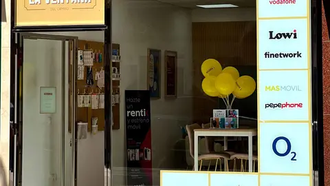 La Ventana del cambio