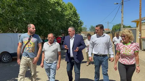 el Tamaral, Micereces de Tera