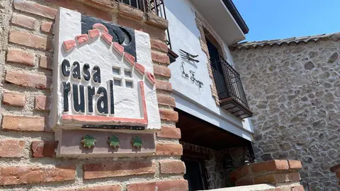 Alojamiento rural en Castilla y León