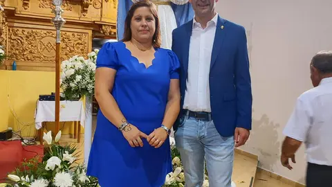 PSOE Bóveda de Toro. Blanca de Freitas y Rodríguez Casares Fiestas Virgen de las Nieves