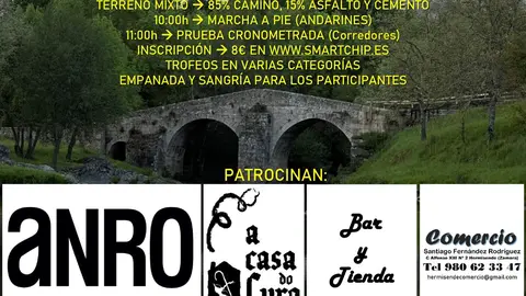 XIII Trail Popular de Hermisende