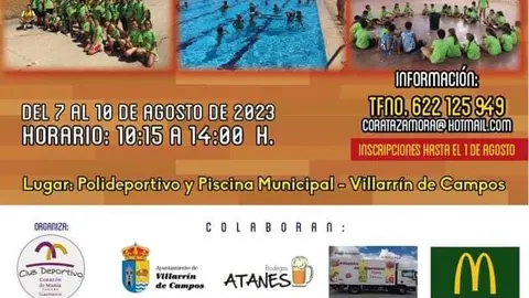 Campamento Villarín