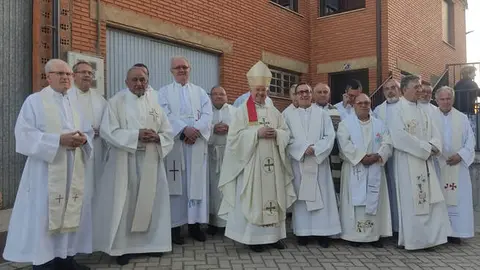 Monseñor Julián Barrio