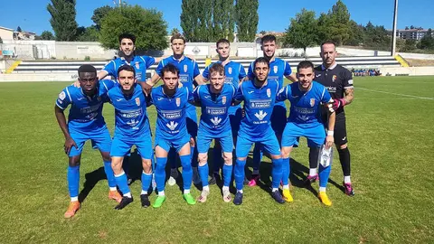 Once inicial Villaralbo