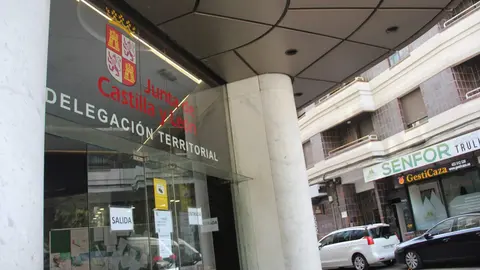 Delegación Territorial de la Junta en Zamora