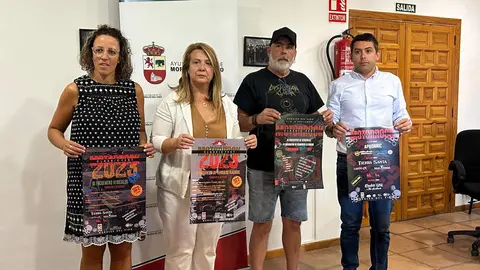 Presentación Motorrock