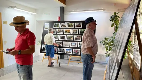 Exposición que celebra el 70 aniversario de la traída de las aguas a Fermoselle. Fotografía: Ayuntamiento de Fermoselle
