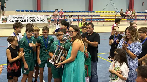 futsal Tierra del Vino