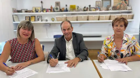 Cerealto firma el acuerdo para mantener la actividad productiva de VB1 con el Comité de Empresa