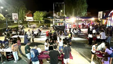 Cena en Pozuelo de Vidriales