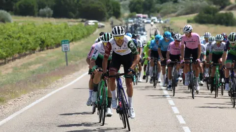 David Domínguez al ataque en Zamora