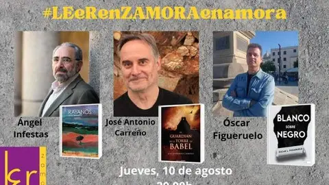 Encuentros literarios Ler ZAmora