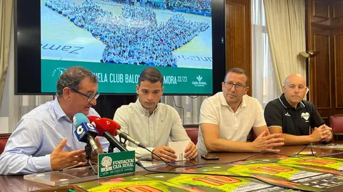 Presentación de la campaña de socios para la temporada 2023/2024