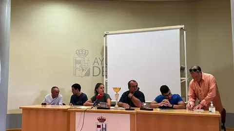 Presentación III Concentración de Atletismo Bamba Cultural