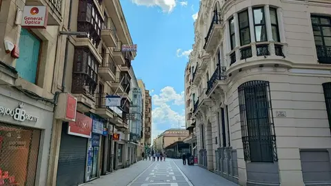 Calle Santa Clara