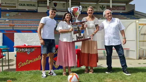 Presentación torneo