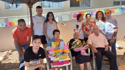 Aurelia Prieto vía Cáritas Diocesana de Zamora