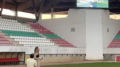 Dani Hernández pide matrimonio a su novia