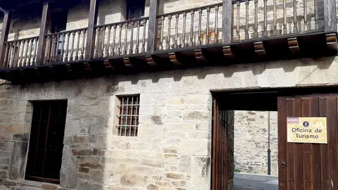 Oficina de Turismo de Villardeciervos