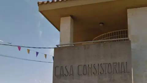 Ayuntamiento de Coreses