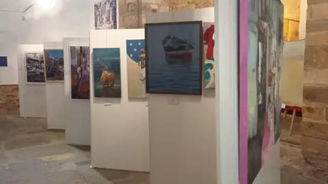 02 Ayto. de Tábara. I Premio Internacional de Pintura Femenina 12-08-2023