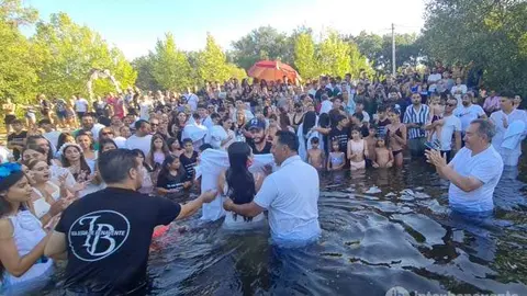 Inmersión en el río vía Interbenavente.es
