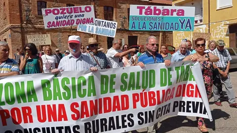 Zona Básica de Tábara