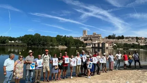 Cadena humana