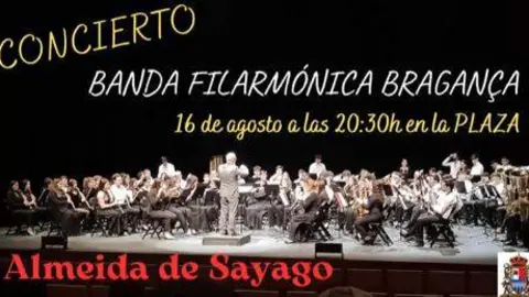 Concierto Almeida de Sayago