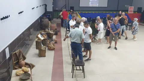 Homenaje alfarero vía Ayuntamiento de Venialbo