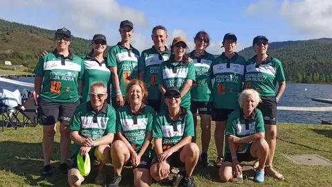 Campeonato de España Pontevedra