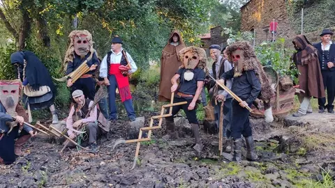 El Atenazador vía El Atenazador San Vicente de la Cabeza