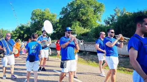 charanga los 4 gatos