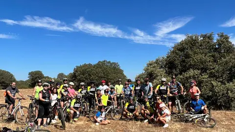 Club Santa Croya BTT