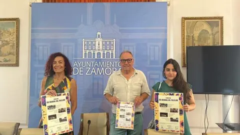 I Muestra del Día Mundial del Folclore